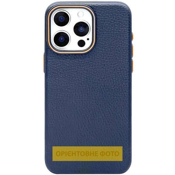 Чохол Syndee with MagSafe для Apple iPhone 17 (6.3") Gem Blue 398505 фото
