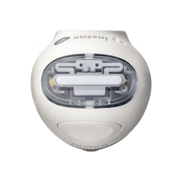 Камера миттєвого друку Fujifilm Instax Pal Milky (16812546) White 290028 фото