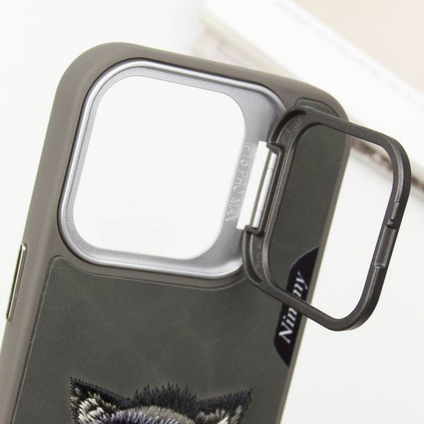 TPU+PC чохол Friends для Apple iPhone 16 (6.1") Grey Wolf 328615 фото