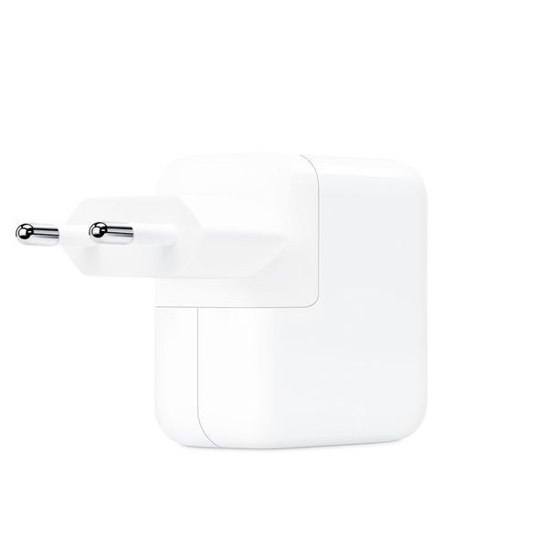 Зарядний Пристрій Apple 30W USB-C Power Adapter (MY1W2) 265028 фото
