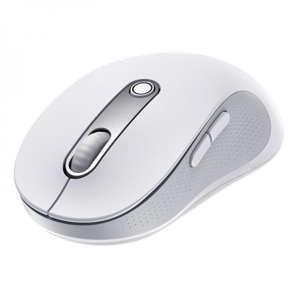 Бездротова Комп'ютерна Миша Baseus F02 Ergonomic Wireless Mouse (without Battery) (B01055505111-01) black 334620 фото