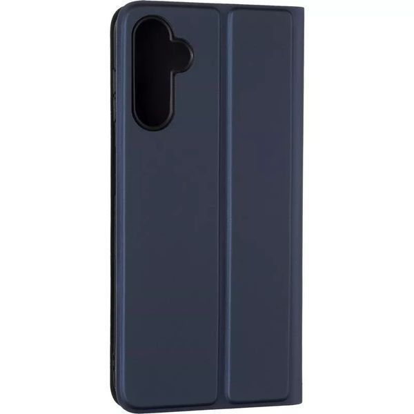 Чохол-книжка Samsung A145 (A14) Book Cover Gelius Shell Case Blue 266958 фото