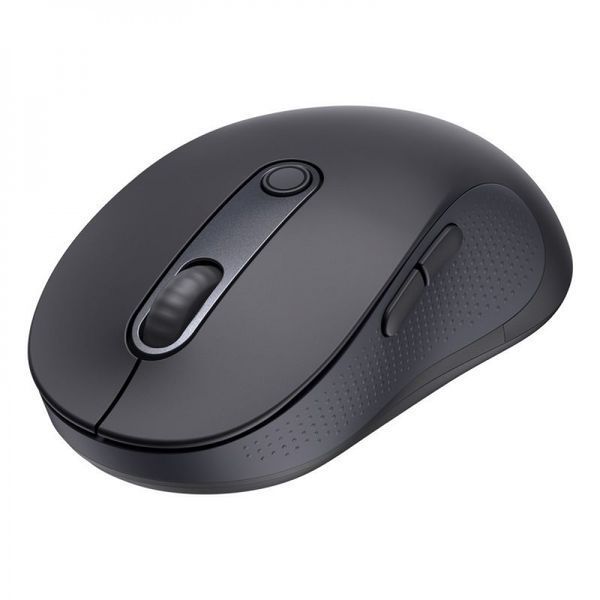 Бездротова Комп'ютерна Миша Baseus F02 Ergonomic Wireless Mouse (without Battery) (B01055505111-01) black 334620 фото