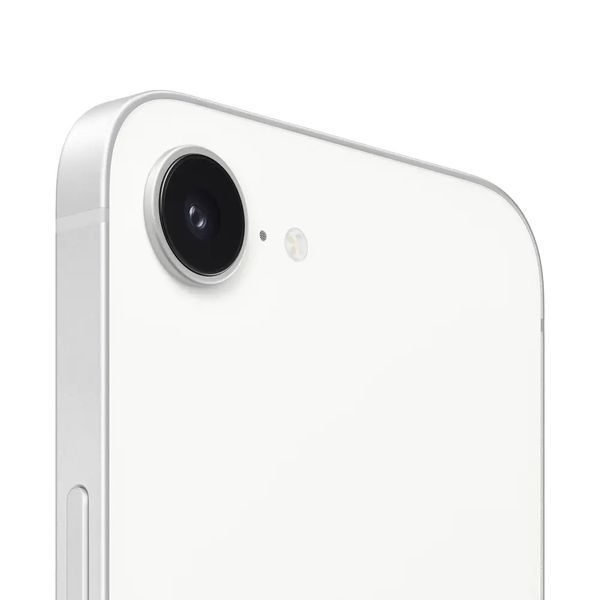 Смартфон Apple iPhone 16e 512GB White 355022 фото