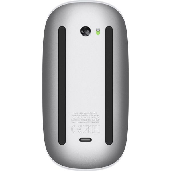 Apple Magic Mouse USB-C White Multi-Touch Surface (MXK53) 343851 фото