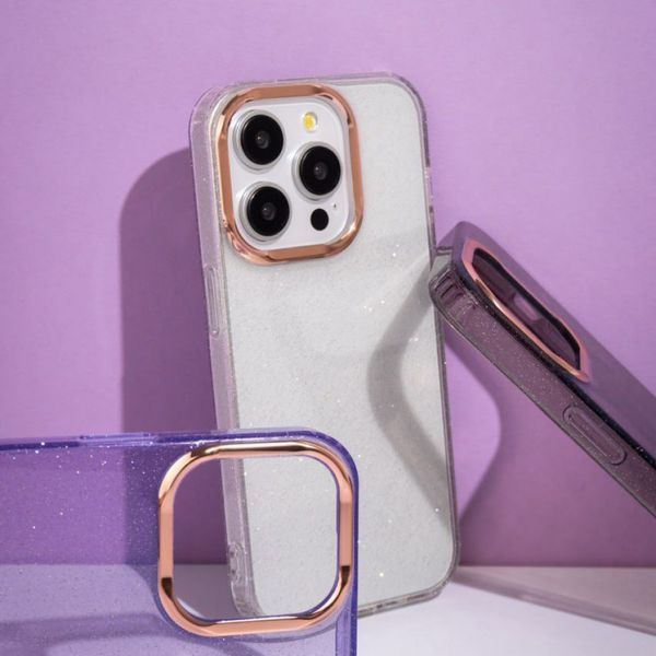 Чохол WAVE Radiance Case iPhone 14 purple 335444 фото