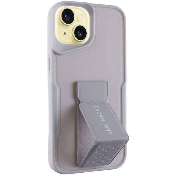 Чохол TPU VIVA для Apple iPhone 14 Plus (6.7") Grey 322807 фото