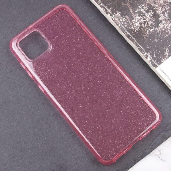 TPU чохол Nova для Samsung Galaxy A07 Pink 390137 фото