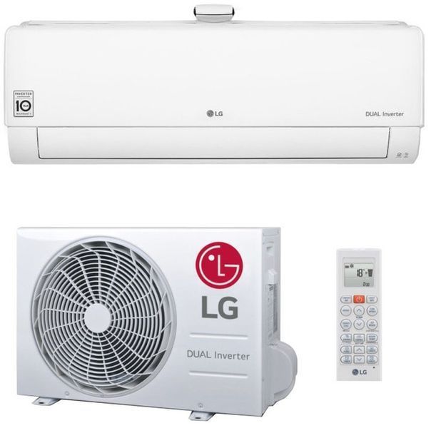 кондицiонер LG AP09RK.NSJR / AP09RK.UA3R 314028 фото