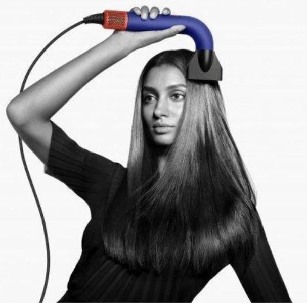 Фен Dyson Supersonic HD18 R Pro Vinca Blue/Rose (522266-01) EU 309457 фото