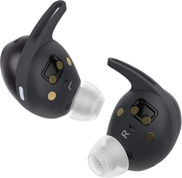 Навушники Sennheiser MOMENTUM Sport Graphite (700305) 346624 фото
