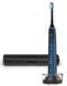 Щітка зубна електр. Philips, Sonicare DiamondClean 9000 Series, 62т. колив/хв, насадок-1, футляр, Bluetooth, чорний (HX9911/88) 371238 фото 3