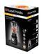 Блендер Russell Hobbs стаціонарний Matte Black 650Вт, чаша-1500мл, чорний (24722-56) 372775 фото 6