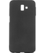 Чохол-накладка Samsung J610 (J6 Plus-2018) ColorWay PC case Black 127645 фото 1