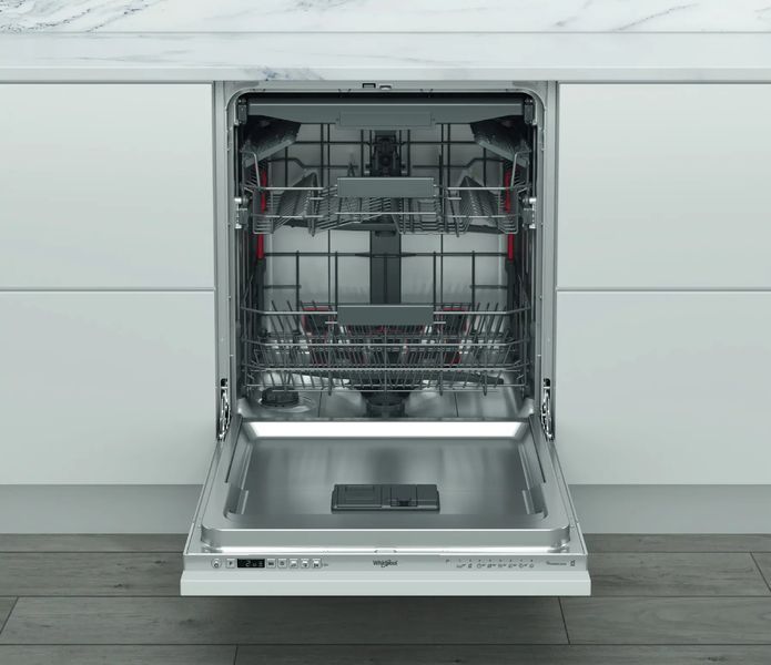Вбуд. посудомийка WHIRLPOOL WIC3C34PFES 381181 фото