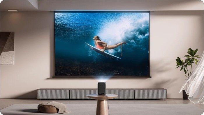 Проектор Xiaomi Smart Projector L1 EU 354026 фото