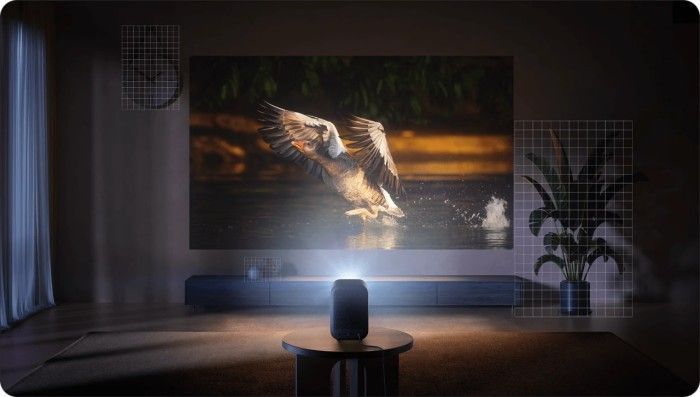 Проектор Xiaomi Smart Projector L1 EU 354026 фото