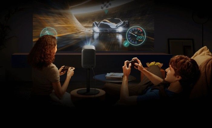 Проектор Xiaomi Smart Projector L1 EU 354026 фото