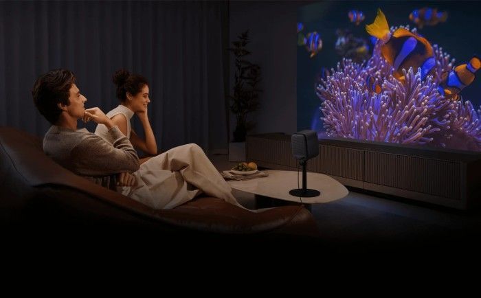 Проектор Xiaomi Smart Projector L1 EU 354026 фото