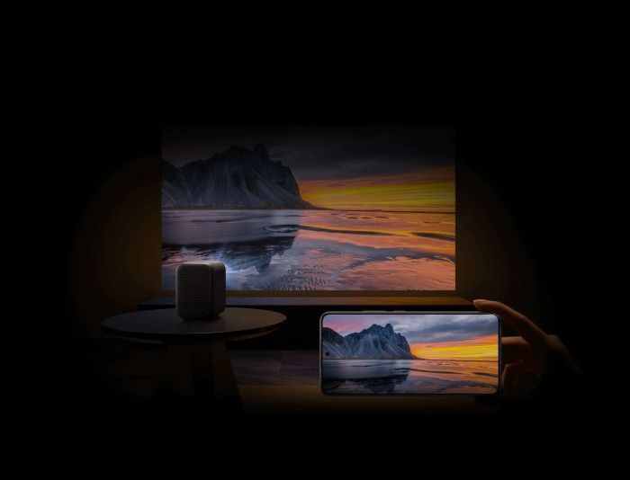 Проектор Xiaomi Smart Projector L1 EU 354026 фото