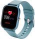 Смарт-годинник GLOBEX Smart Watch Me 3 Blue 215940 фото 1