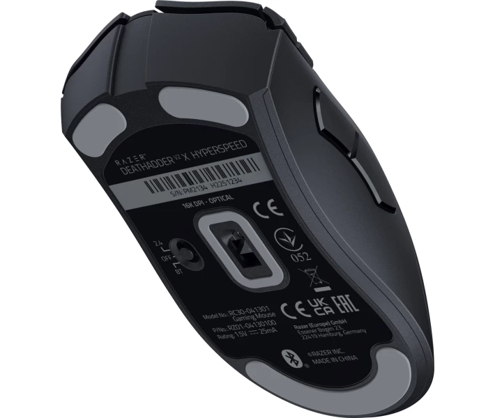 Razer DeathAdder V2 X Hyperspeed (RZ01-04130100-R3G1) Black 376927 фото