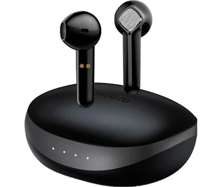 Навушники Mibro Earbuds S1 (XPEJ003) Black 280037 фото
