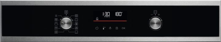 Вбуд. духовка ELECTROLUX EOF6P76BX 354500 фото