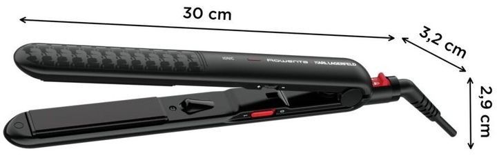 Випрямляч для волосся ROWENTA SF323LF0 313672 фото