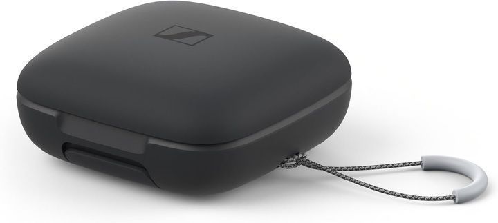 Навушники Sennheiser MOMENTUM Sport Graphite (700305) 346624 фото