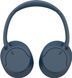 Навушники Sony WH-CH720N (WHCH720NL.CE7) Blue 284789 фото 4