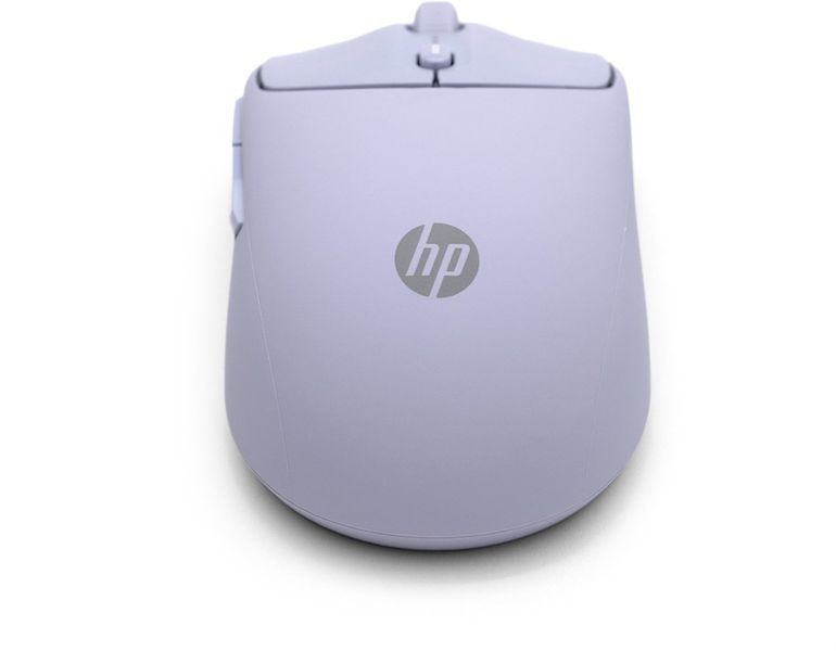 Миша HP 400 Quiet, WL/BT, фіолетовий 387578 фото