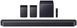 Саундбар Samsung HW-Q990F 756Вт, 11.1.4, BT, HDMI-ARC, Wi-Fi, саб, Dolby Atmos, чорний 381200 фото 1