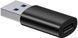 Адаптер Baseus Ingenuity Series Mini OTG Adaptor USB 3.1 To Type-C (ZJJQ000101) Black 260604 фото 7