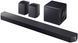 Саундбар Samsung HW-Q990F 756Вт, 11.1.4, BT, HDMI-ARC, Wi-Fi, саб, Dolby Atmos, чорний 381200 фото 2