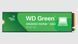 Твердотільний запам&rsquo;ятовувальний пристрій накопичувач (SSD) G4 M.2 NVME 2TB GREEN SN3000 WDS200T4G0E WDC 359118 фото 2