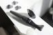 Тример Philips Multigroom series 1000, для бороди і вусів, 1хАА, насадок-4, сталь, чорний (MG1100/16) 371269 фото 7