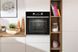 Духова шафа Gorenje електрична, 77л, A+, дисплей, ф-я без додавання жиру, чорний (BOSX6737E13BG) 373036 фото 2