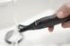 Тример Philips Multigroom series 1000, для бороди і вусів, 1хАА, насадок-4, сталь, чорний (MG1100/16) 371269 фото 6