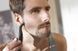 Тример Philips Multigroom series 1000, для бороди і вусів, 1хАА, насадок-4, сталь, чорний (MG1100/16) 371269 фото 12
