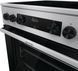 Плита Gorenje електрична склокерамічна, 71л, 60x60см, дисплей, програматор, нерж (GECS6C70XC) 374199 фото 10