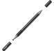 Стилус Baseus Golden Cudgel Capacitive Stylus Pen (Black) (ACPCL-01) 268850 фото 5