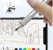 Стилус Baseus Golden Cudgel Capacitive Stylus Pen (Black) (ACPCL-01) 268850 фото 7