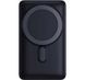 Зовнішній MagSafe Акумулятор Baseus 10000mAh 20W (PPCX000003) Black 314227 фото 2