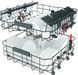 Вбуд. посудомийка WHIRLPOOL WIC3C34PFES 381181 фото 6