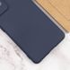 Чохол Silicone Cover Lakshmi Full Camera (A) для Xiaomi Poco X5 5G / Redmi Note 12 5G Синій / Midnight Blue 268257 фото 4