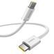 Кабель Baseus Dynamic 4 Fast Charging Type-C to Type-C 100W (2m) (P10381400112-00) black 396923 фото 3
