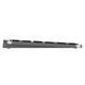 Клавіатура мембрана Keychron B1 Pro, USB/WL/BT, space gray (B1P-K1-UA) 366248 фото 4