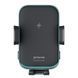 Автомобільний тримач З бездротовою зарядкою Proove Triple Clamp Pro 15W (WHTP15010004) Metal Gray 287199 фото 4