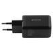 Зарядний Пристрій Proove Silicone Power 40W (Type-C + Type-C) (WCSP4020001) Black 287172 фото 8